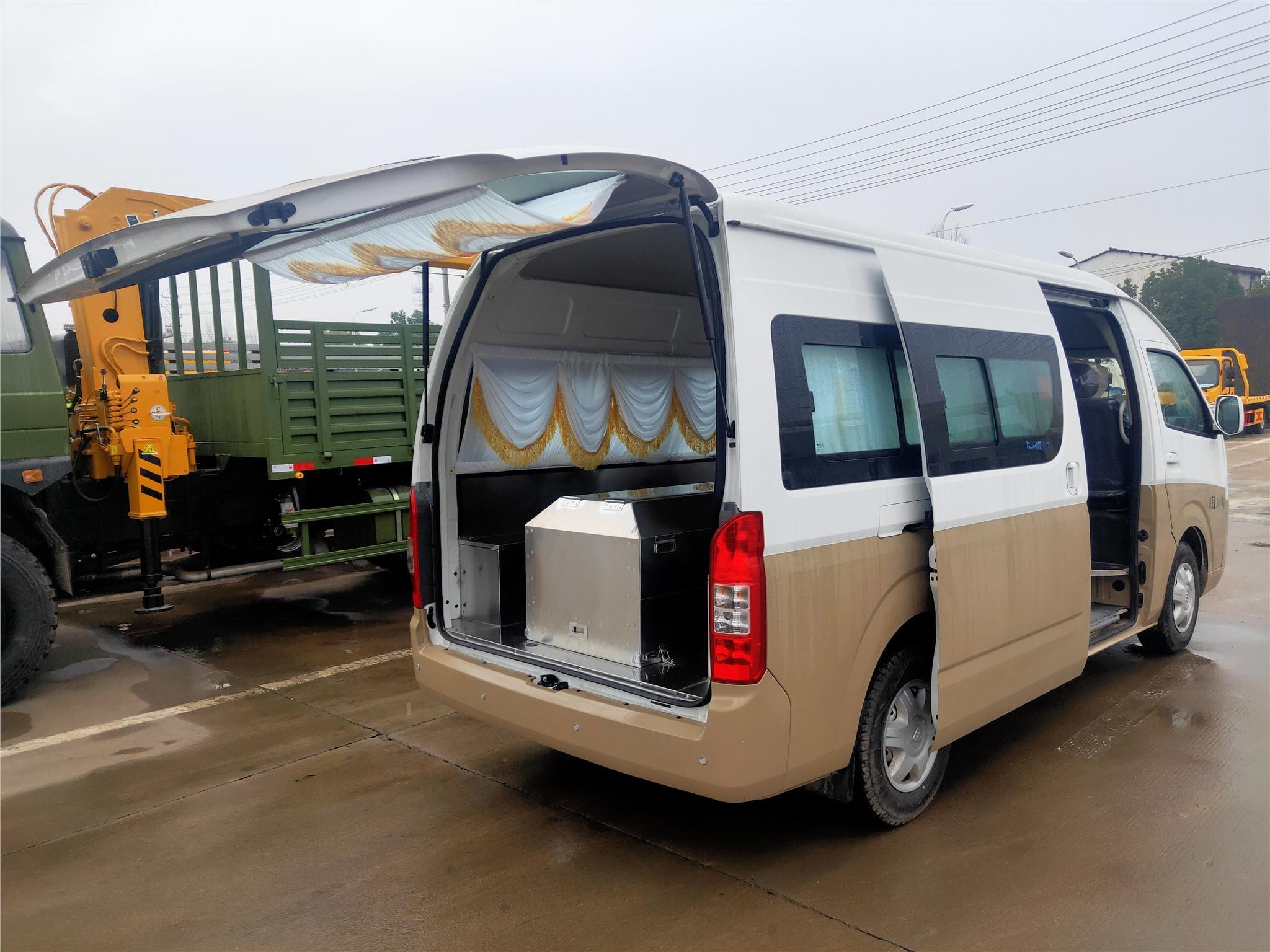 莫力达瓦达斡尔族自治旗专业服务，让异地死亡遗体运输不再艰难