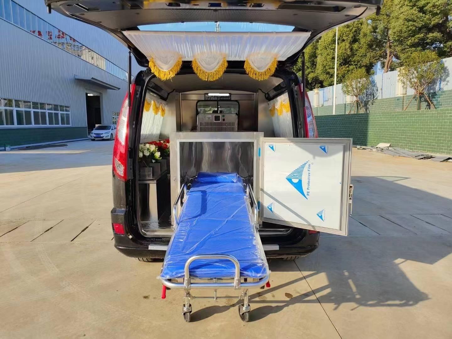 莫力达瓦达斡尔族自治旗优质殡葬运输,守护最后一程